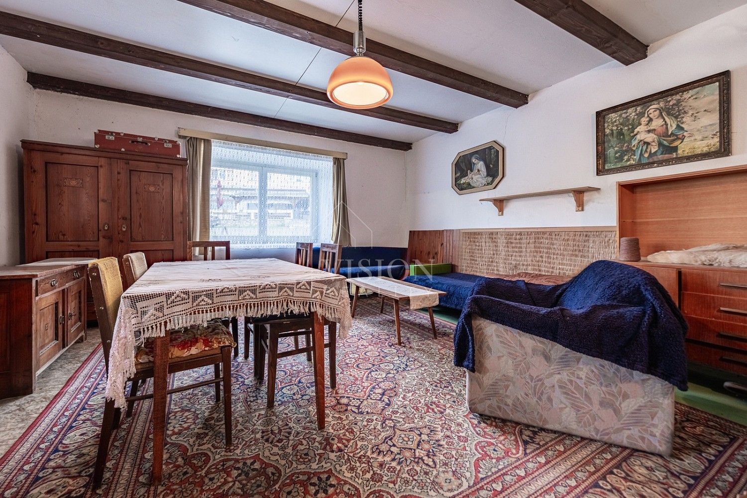 Rodinné domy, Budislav, okres Tábor, Jihočeský kraj, 127 m² - 2