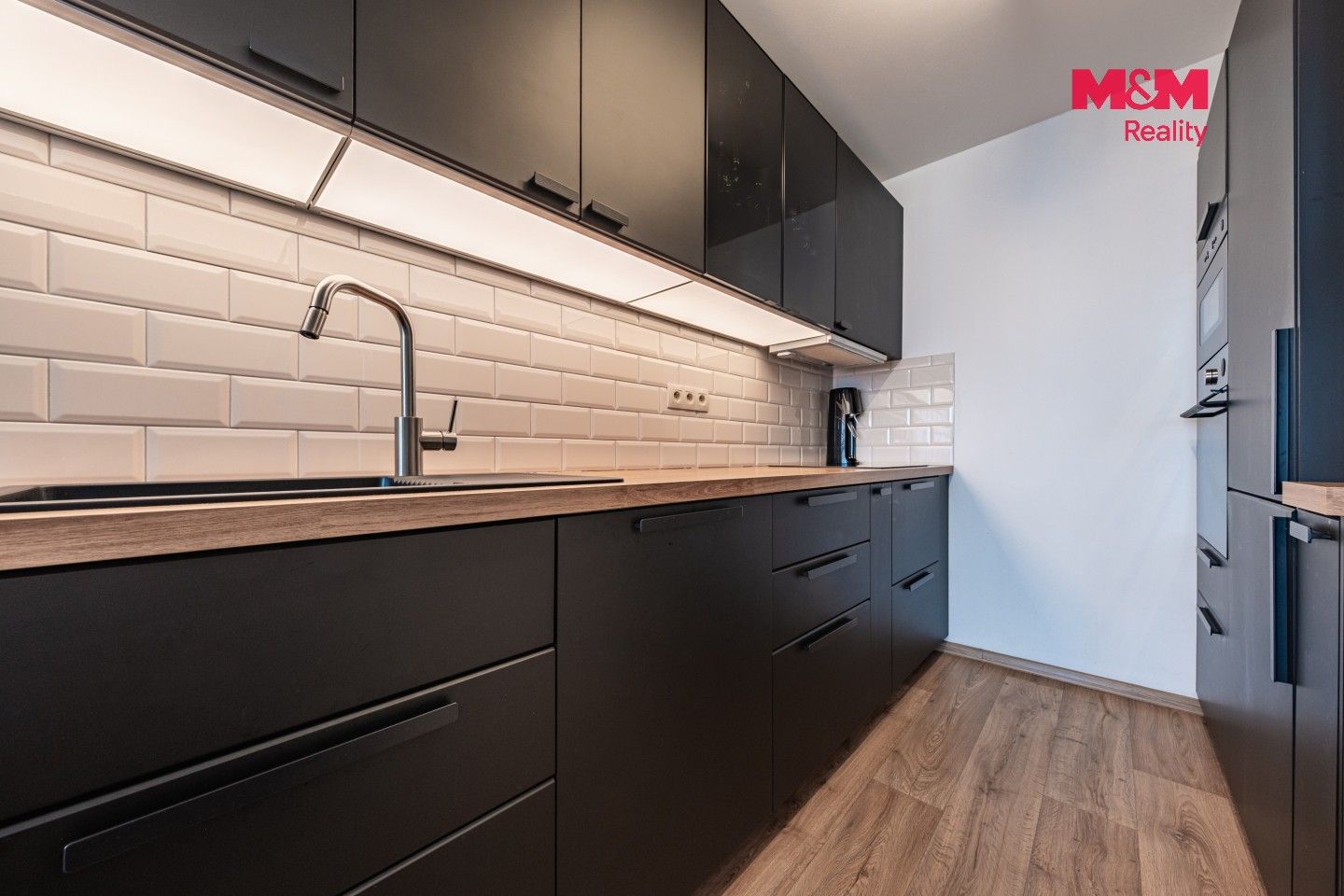 Byt 3+kk · 55 m² · Bohúňova, Praha - 3
