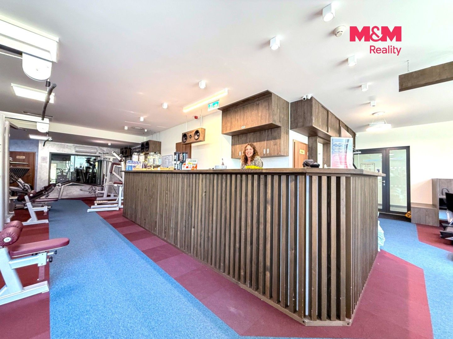Obchodní prostory, Kobrova, Praha, 276 m² - 2