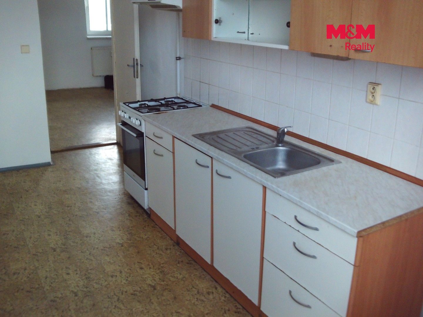Pronájem byt 2+1 - Erbenova, Ostrava, 66 m² - 5