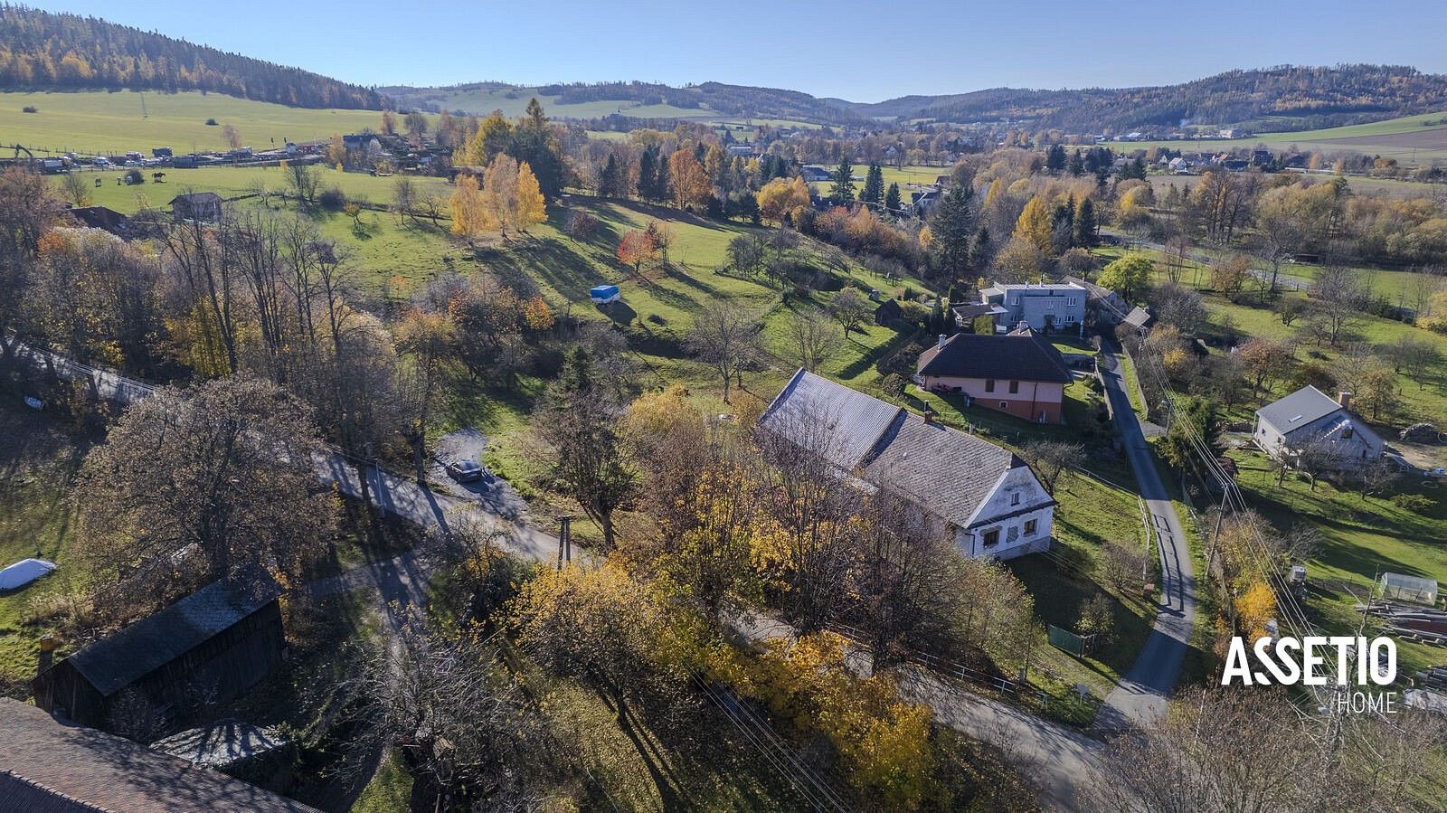 Prodej pozemek pro bydlení - Brantice, okres Bruntál - 5