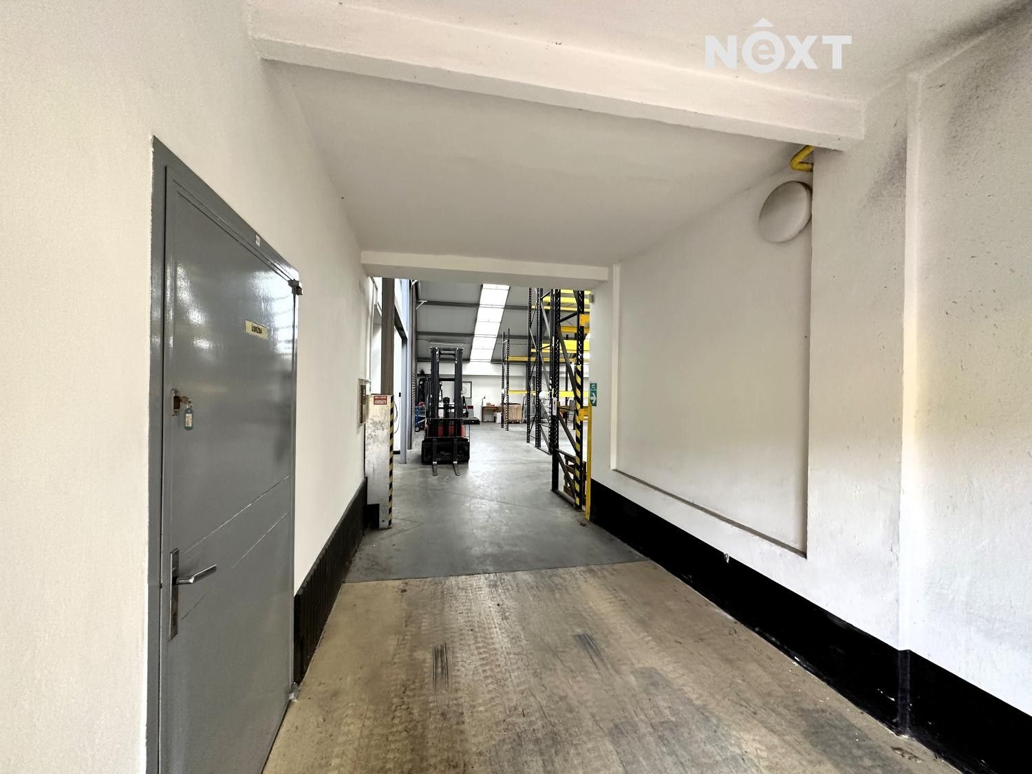 Pronájem sklad - Libušská, Praha, 783 m²