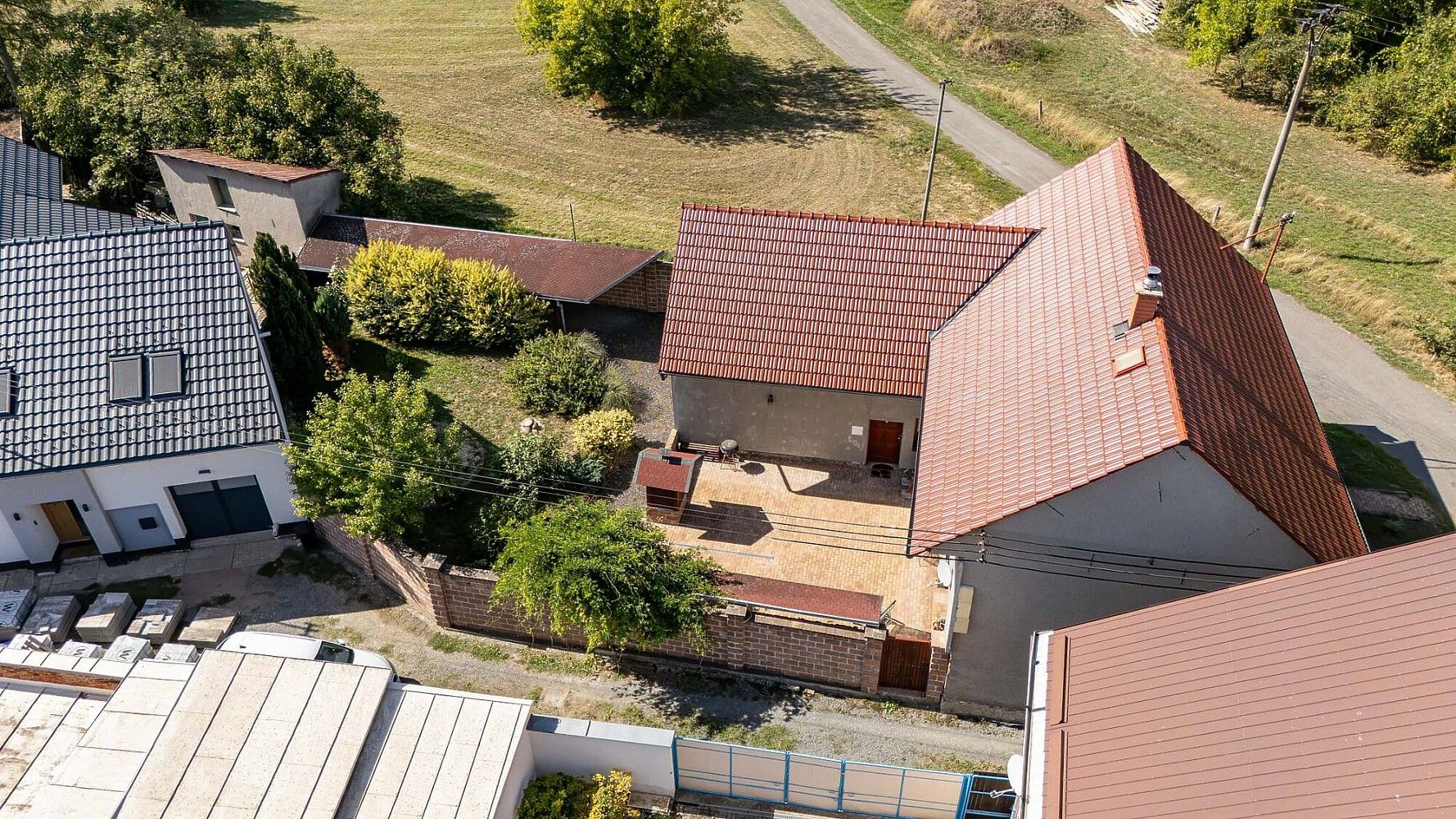 Prodej rodinný dům - Domaželice, okres Přerov, 113 m² - 5
