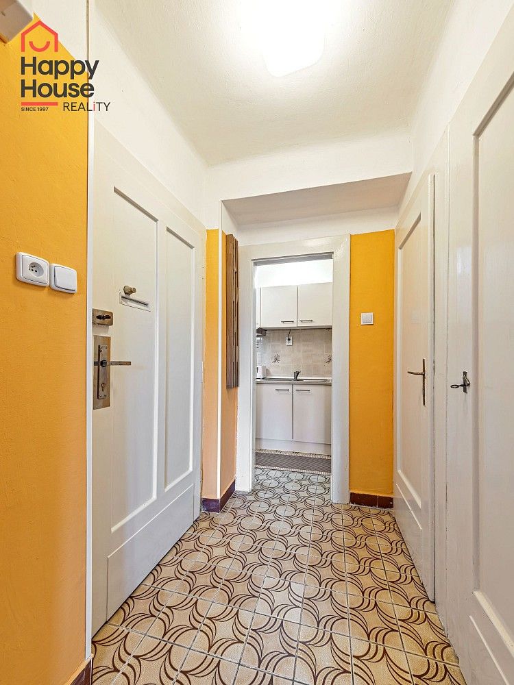 Byt 1+kk · 28 m² · Davídkova, Praha 8 - Libeň - 2