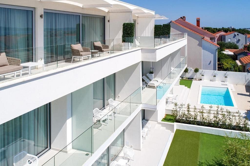 Prodej ubytovací zařízení - Zadar, HR, 1 299 m² - 5