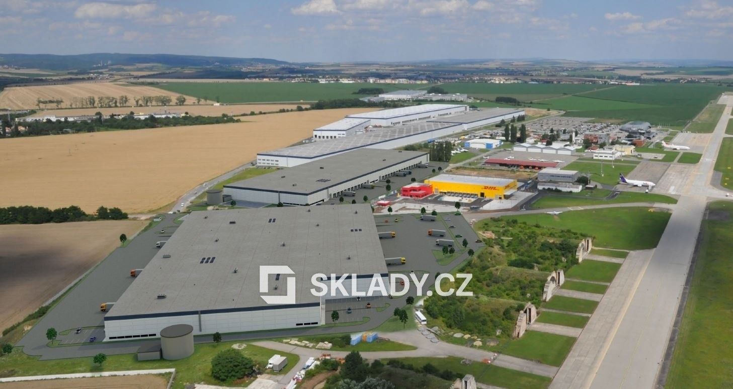 Sklad · 3 500 m² · Velká Bíteš Košíkov - 4