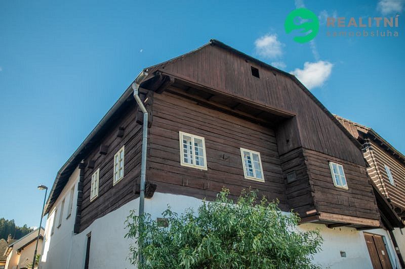 Rodinné domy, Vimperk, okres Prachatice, Jihočeský kraj, 110 m² - 1