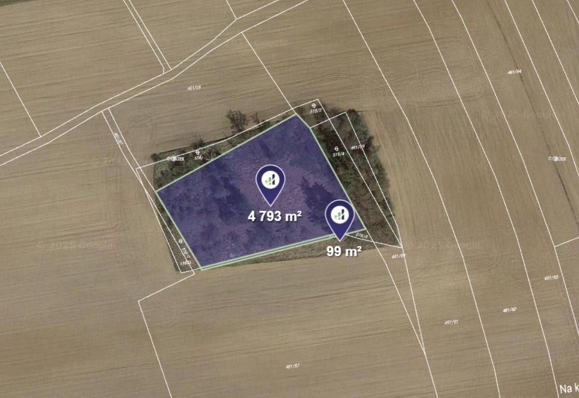 Ostatní, Křesetice, 466 m²