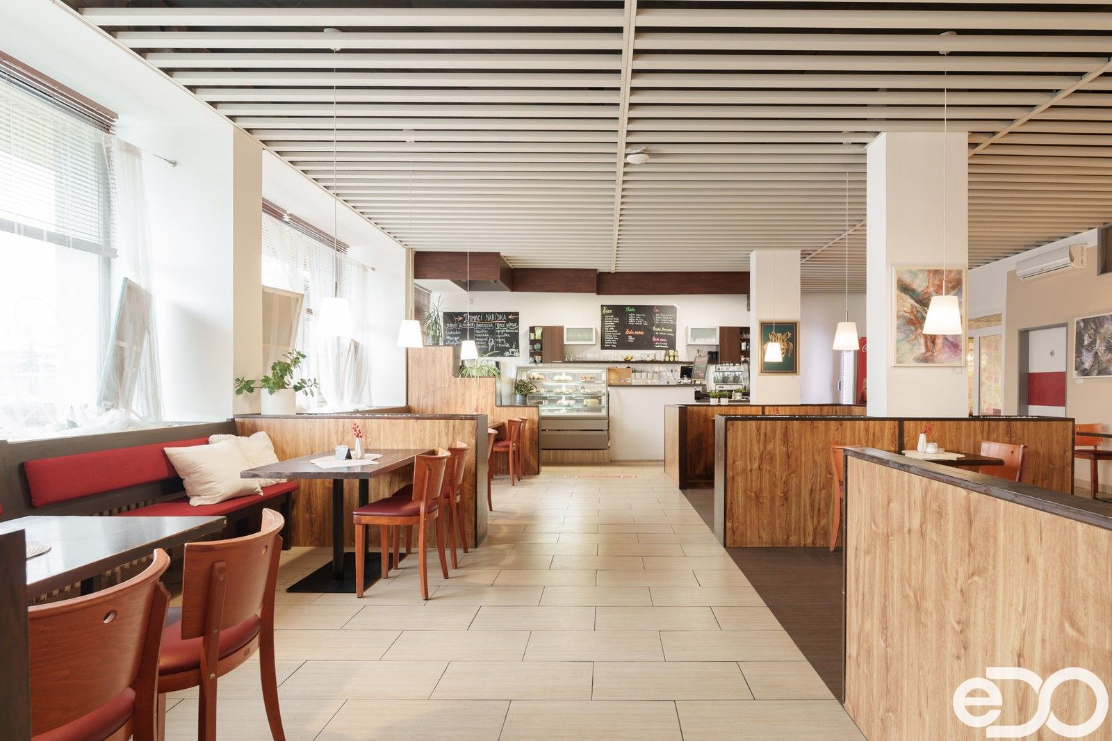 Prodej restaurace - náměstí Míru, Mladá Boleslav, 280 m²