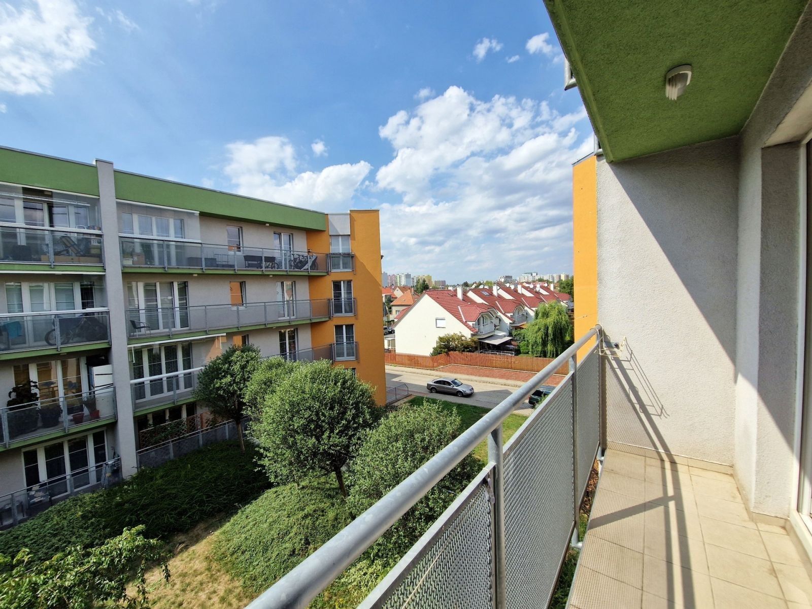 Byt 2+kk · 42 m² · Meteorologická, Praha - Libuš - 3