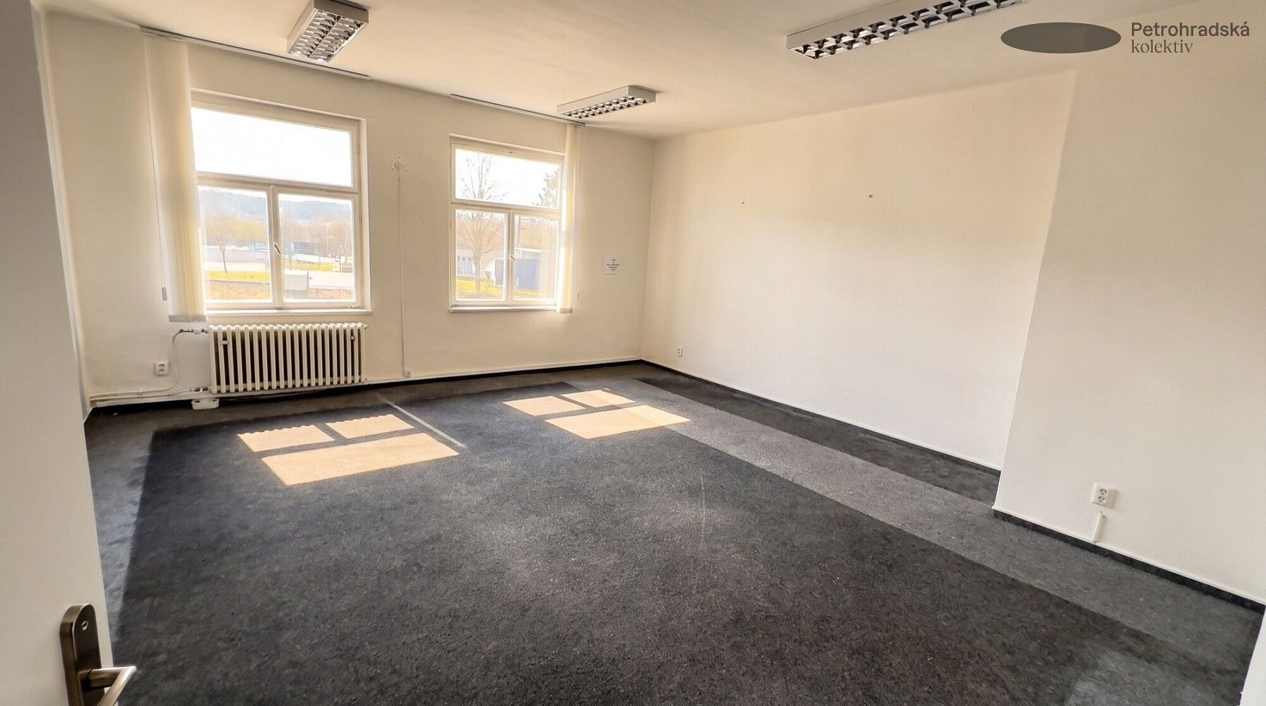 Kancelář · 31 m² · Praha - Holešovice, okres Praha 7, Hlavní město Praha - 3
