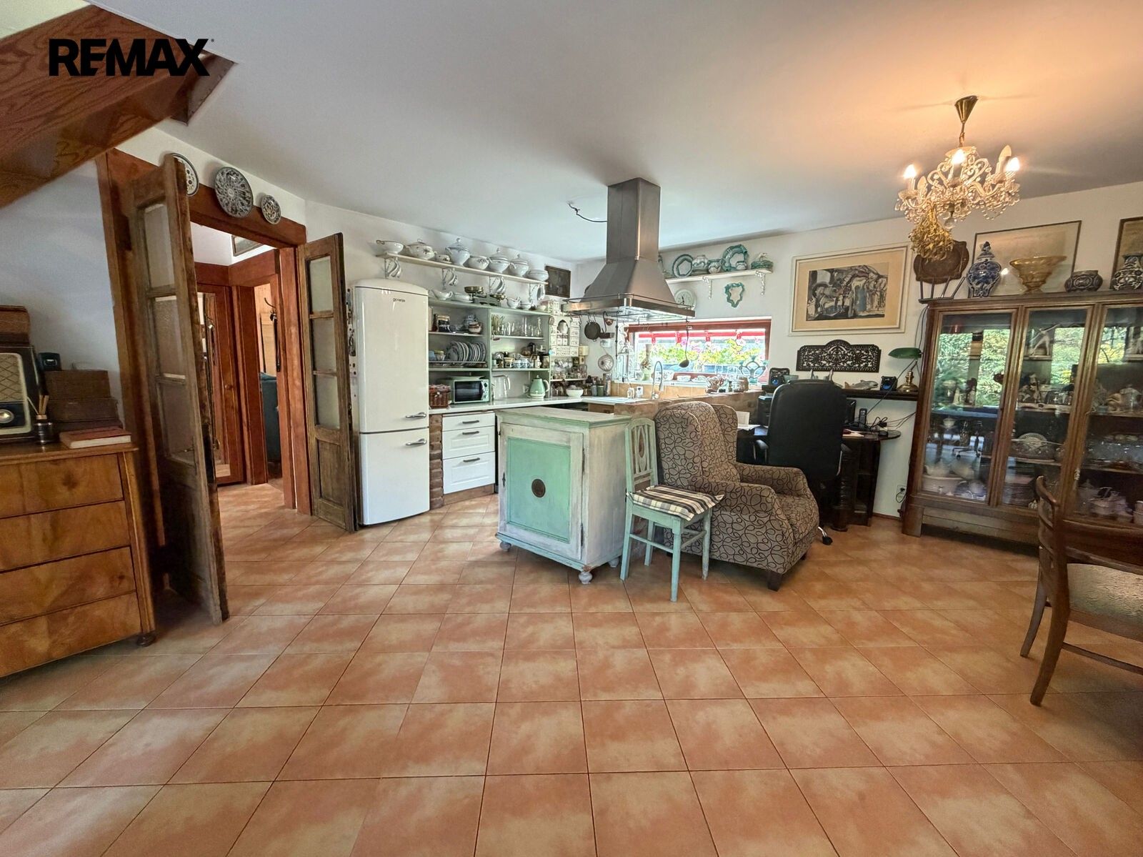 Prodej rodinný dům - Přístavní 335, Měchenice, 121 m² - 5
