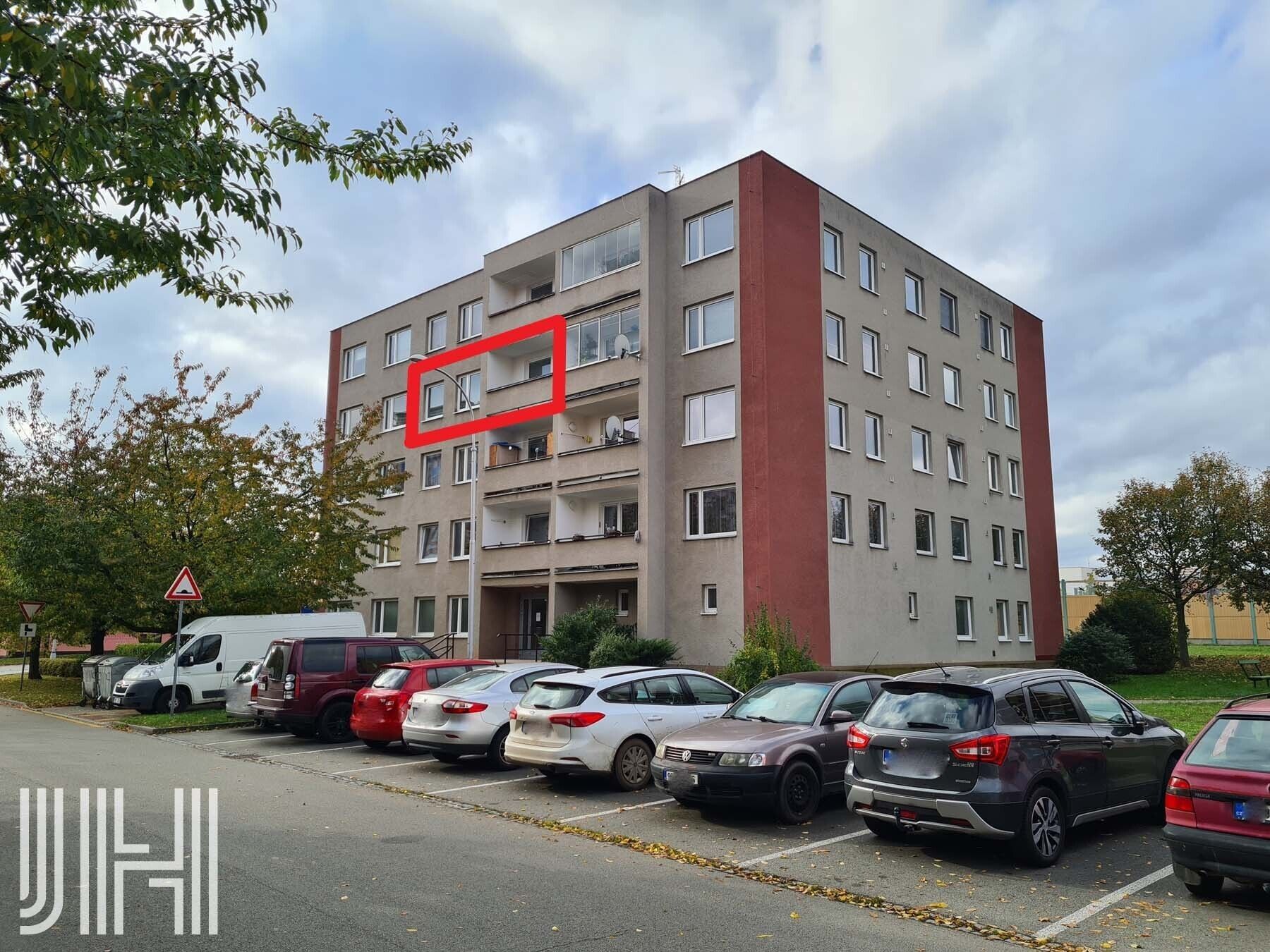 2+1, Karla Svolinského , Prostějov, 54 m²
