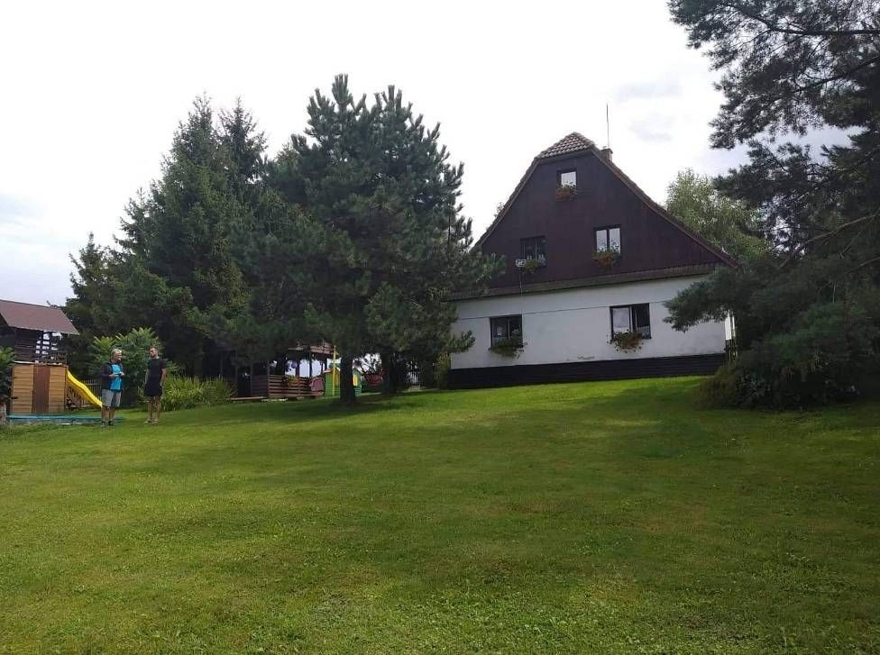 Chaty, Rudná pod Pradědem - Stará Rudná, Moravskoslezský kraj
