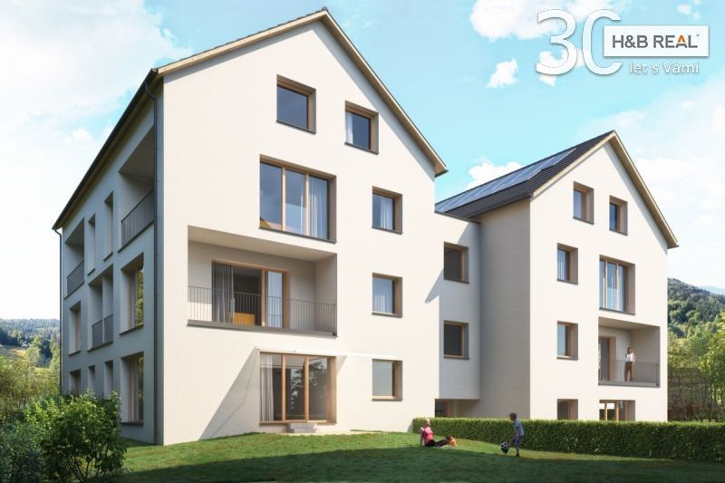Prodej byt 3+kk - Halenkov, 95 m² - 5