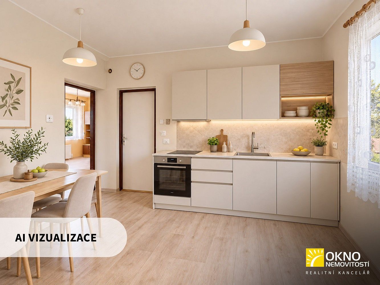 Prodej byt 2+1 - Haluzice, okres Zlín, 76 m² - 5