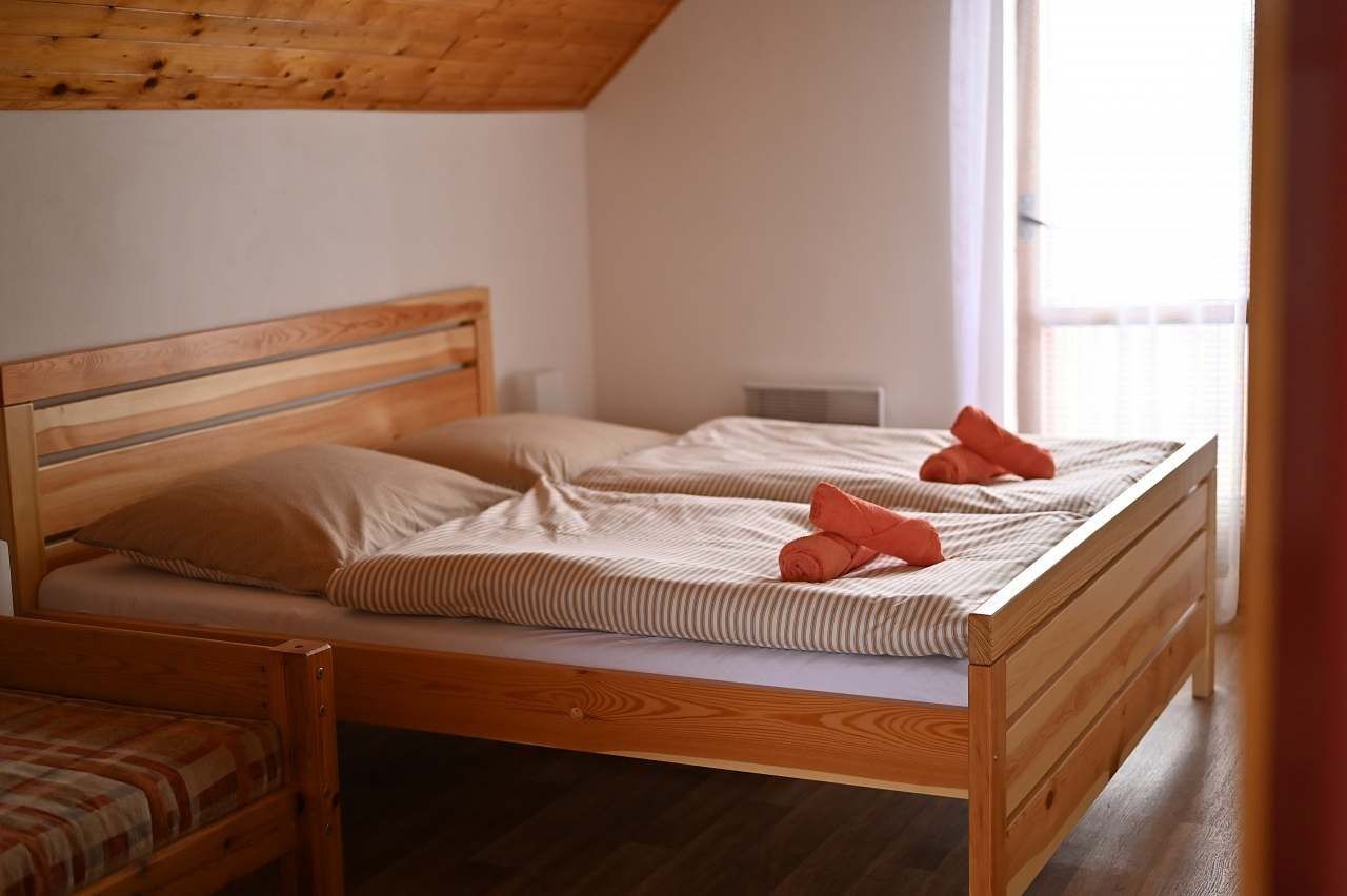 Chaty, Nahořany - Lhota u Nahořan, Královéhradecký kraj - 2