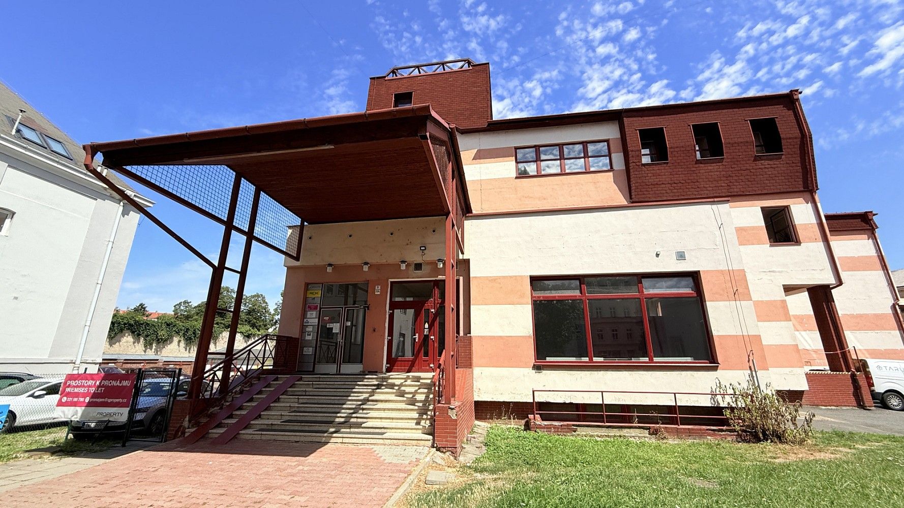 Obchodní prostory, Krnov, okres Bruntál, 85 m² - 1