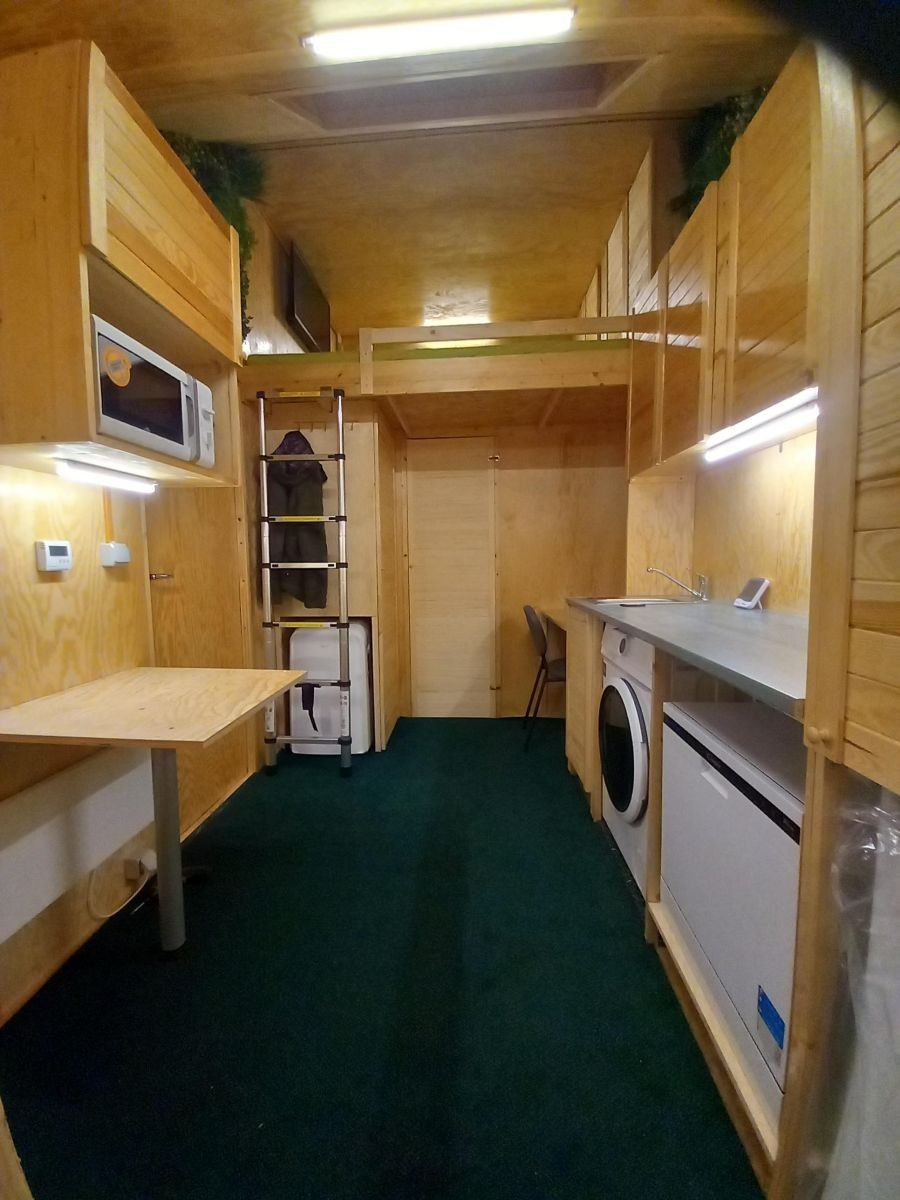 1+kk, Branické náměstí, Praha - Braník, 12 m² - 2