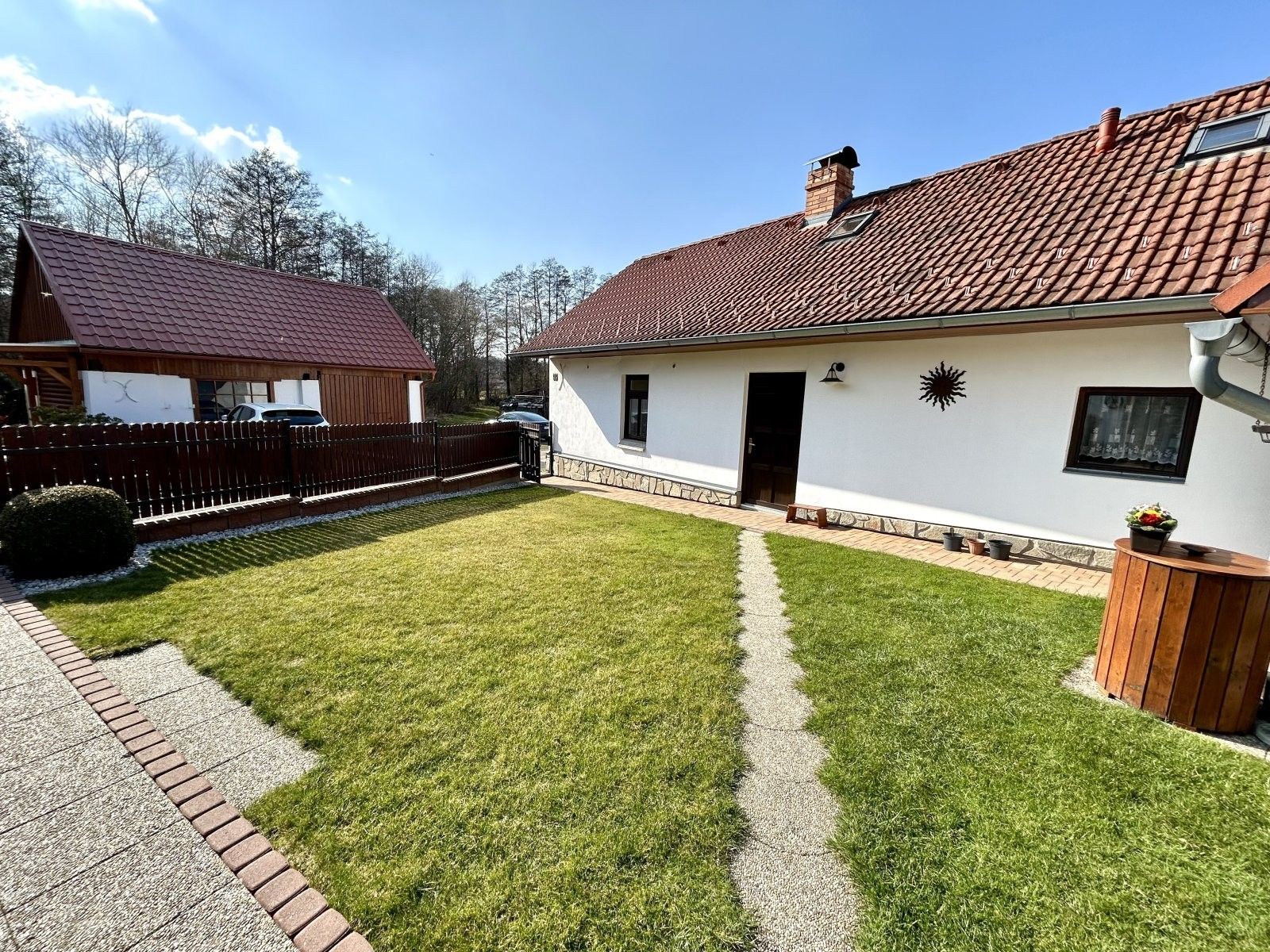 Chalupy, K Čejovu, Kejžlice, 180 m²