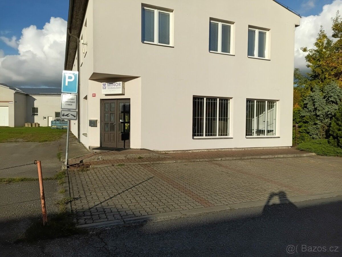 Obchodní prostory, Božejov, 393 01