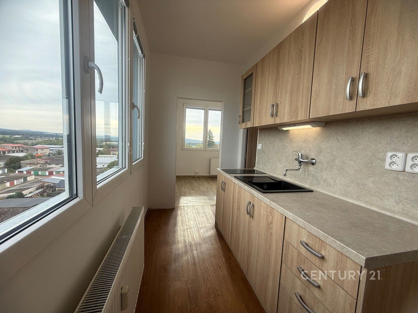 3+1, Milevsko, okres Písek, Jihočeský kraj, 57 m² - 1