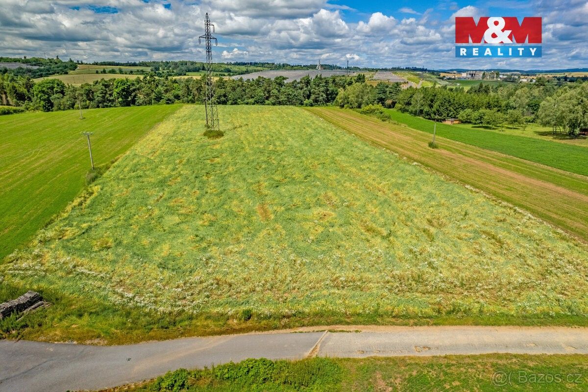 Prodej pozemek pro bydlení - Rožná, 592 52