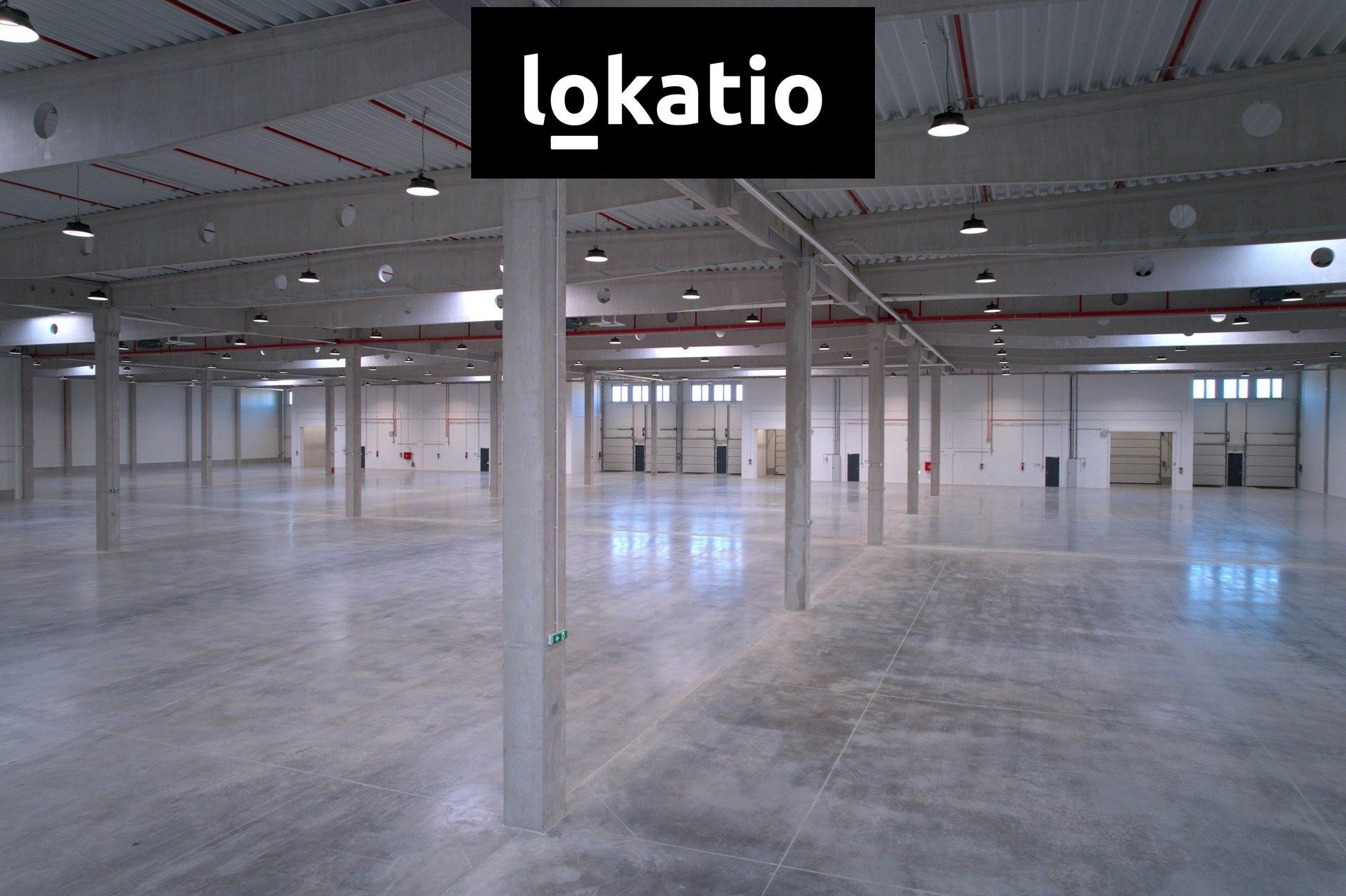 Výrobní prostory, 13 200 m²