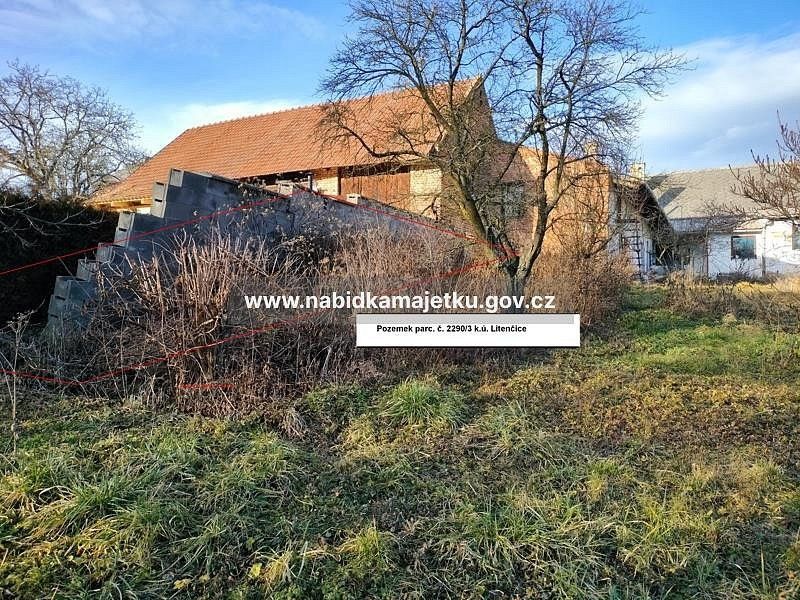 Zahrady, Litenčice, okres Kroměříž, Zlínský kraj