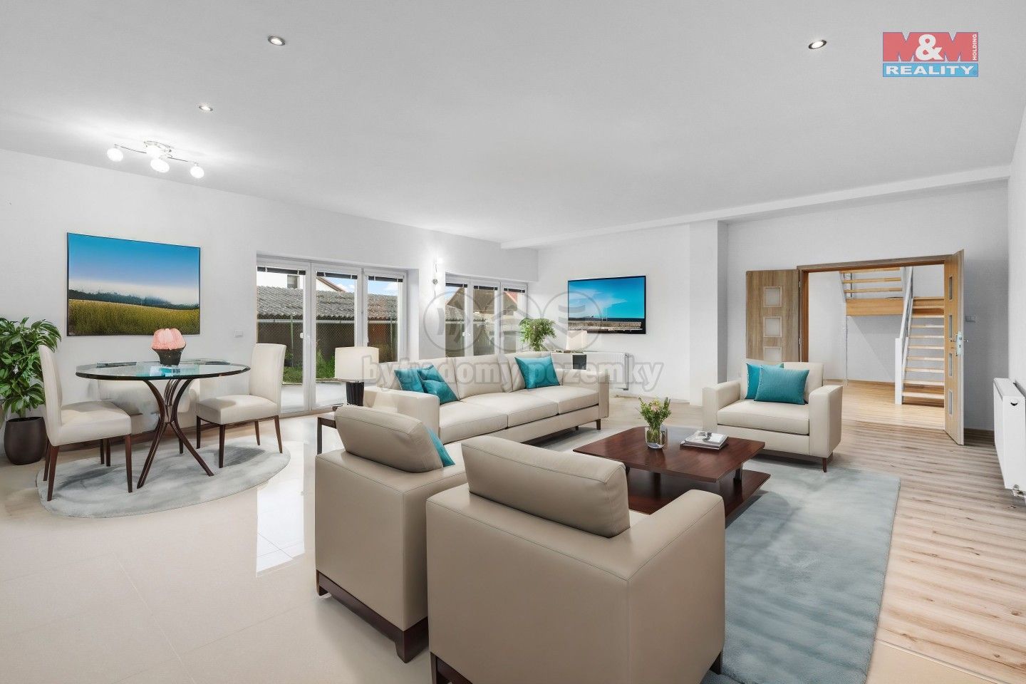 Rodinné domy, Rabakov, 276 m²