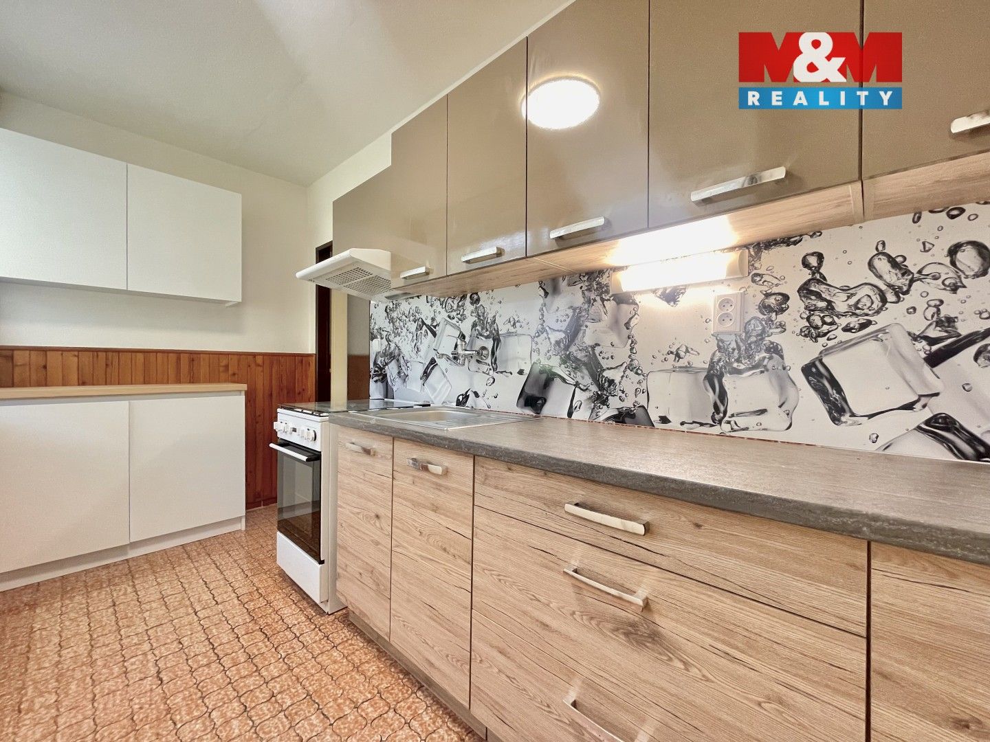 Byt 3+1 · 61 m² · Alšova, Moravská Třebová - 3