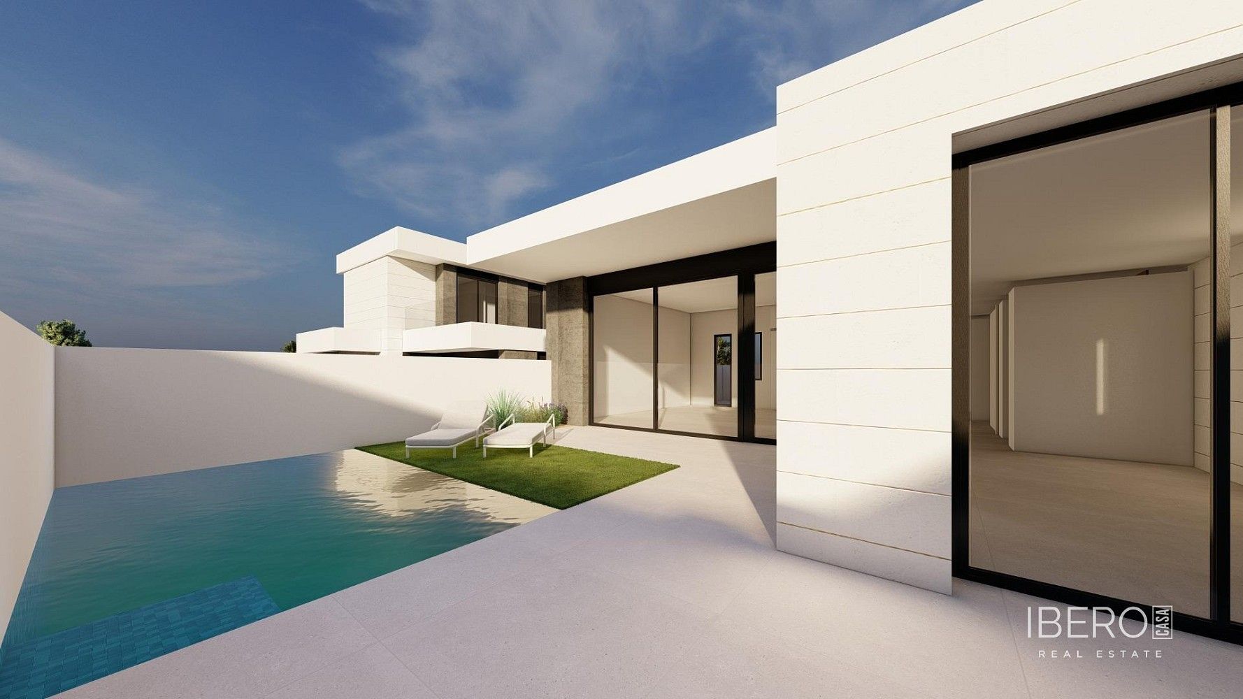 Prodej rodinný dům - Pilar de La Horadada, ES, 110 m² - 2