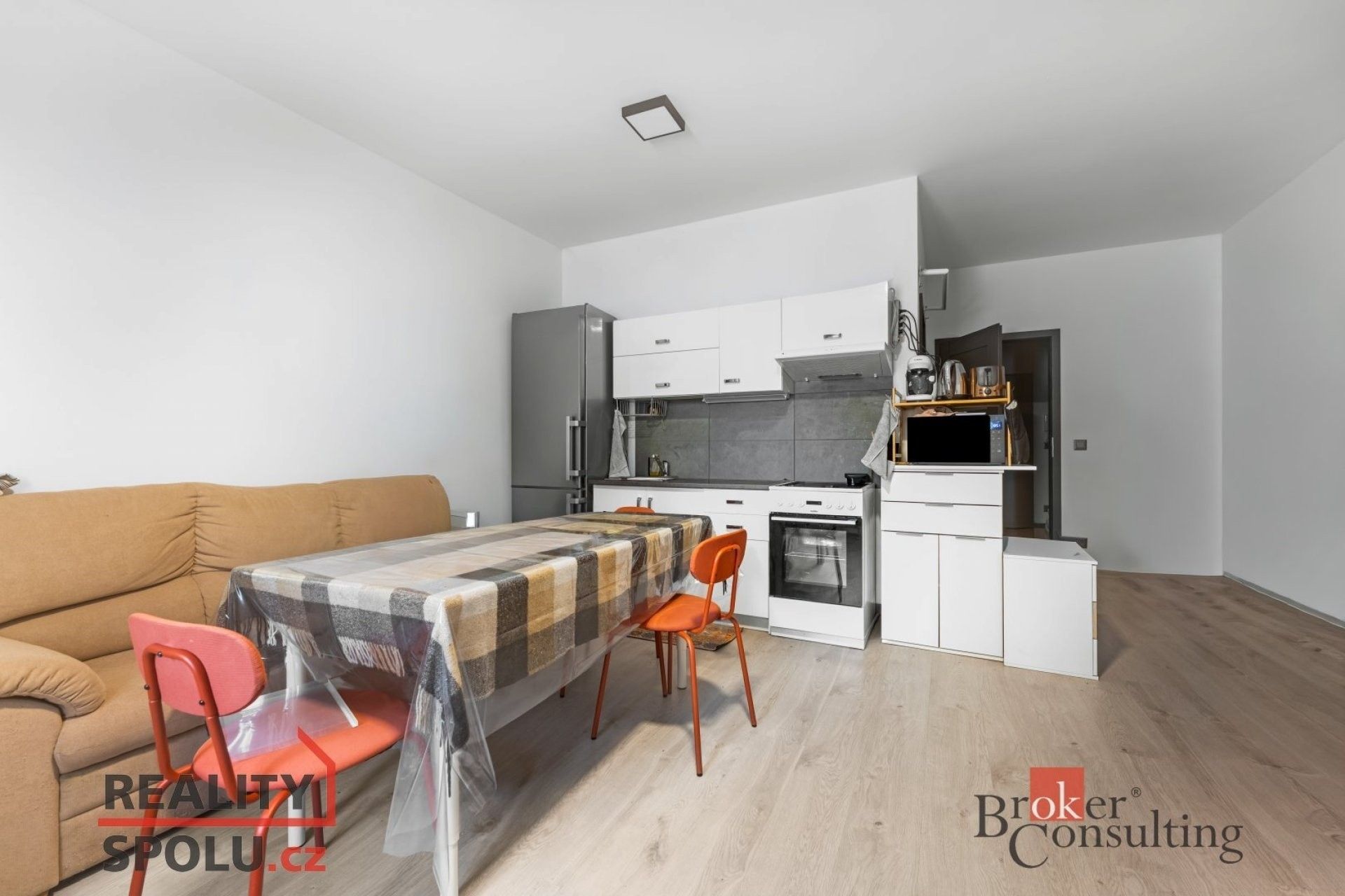 Prodej byt 3+kk - Arménská, Kladno, 62 m²