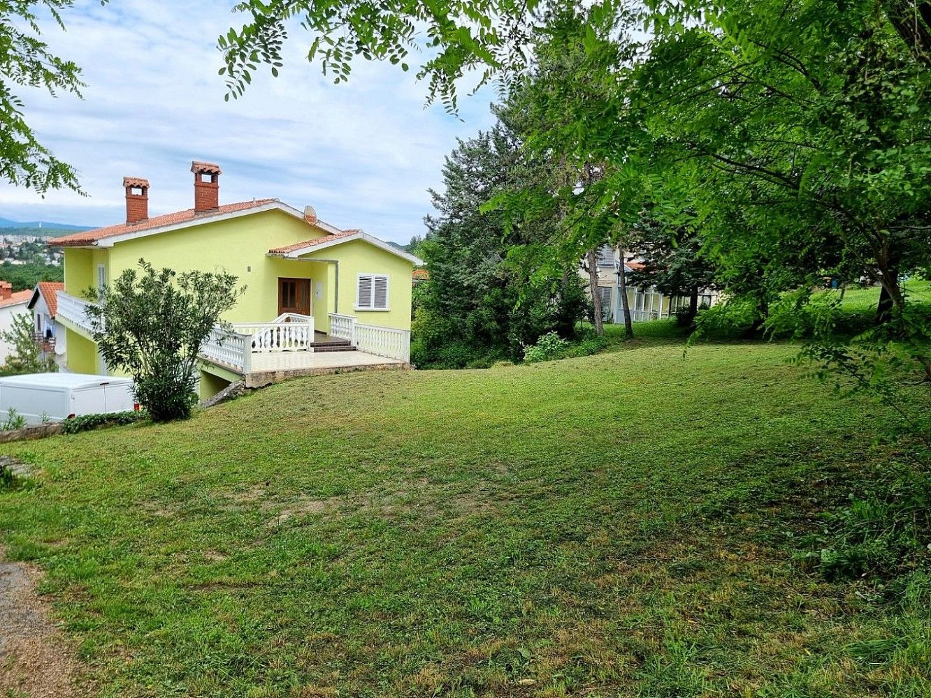 Prodej rodinný dům - Labin, HR, 220 m² - 2