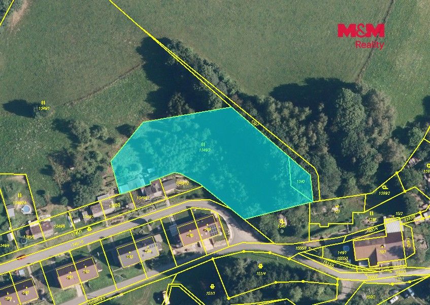 Pozemky pro bydlení, Hanušovice, 788 33 - 2