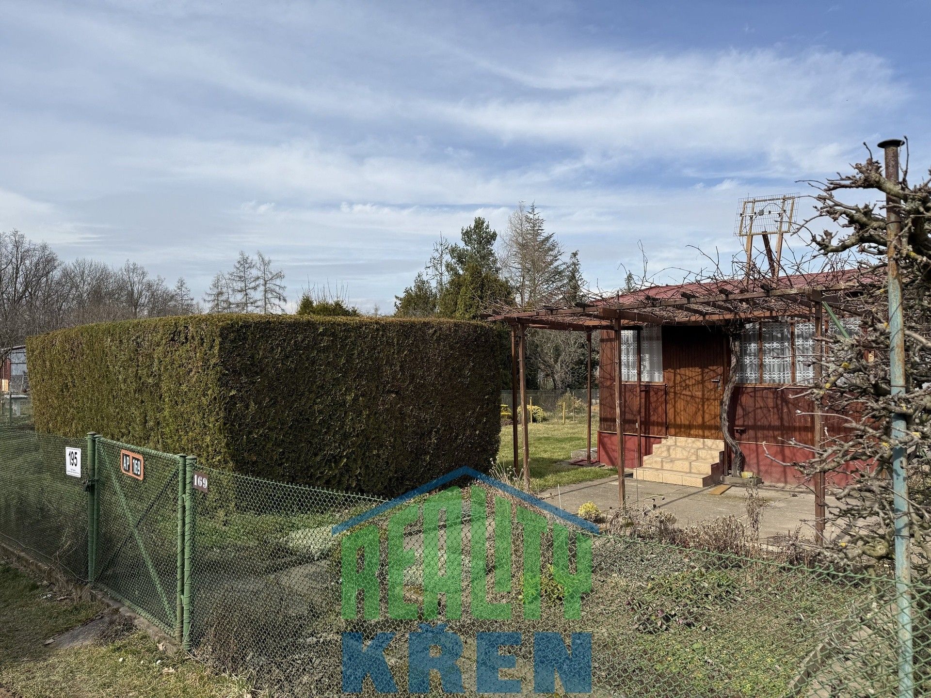 Chaty, Na Pučálce, Praha, 28 m²