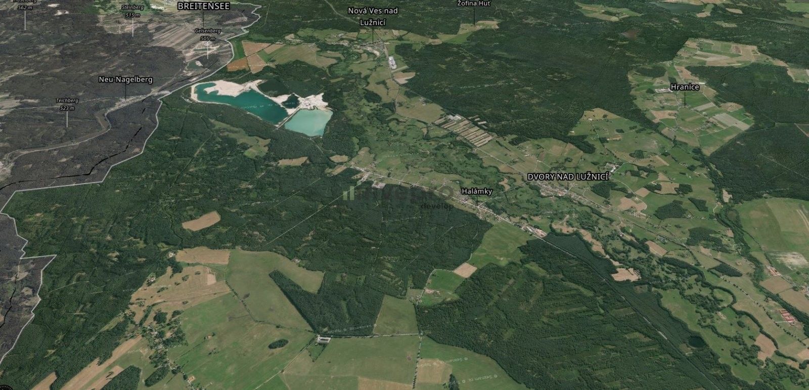 Prodej činžovní dům - Halámky, 15 080 m² - 5