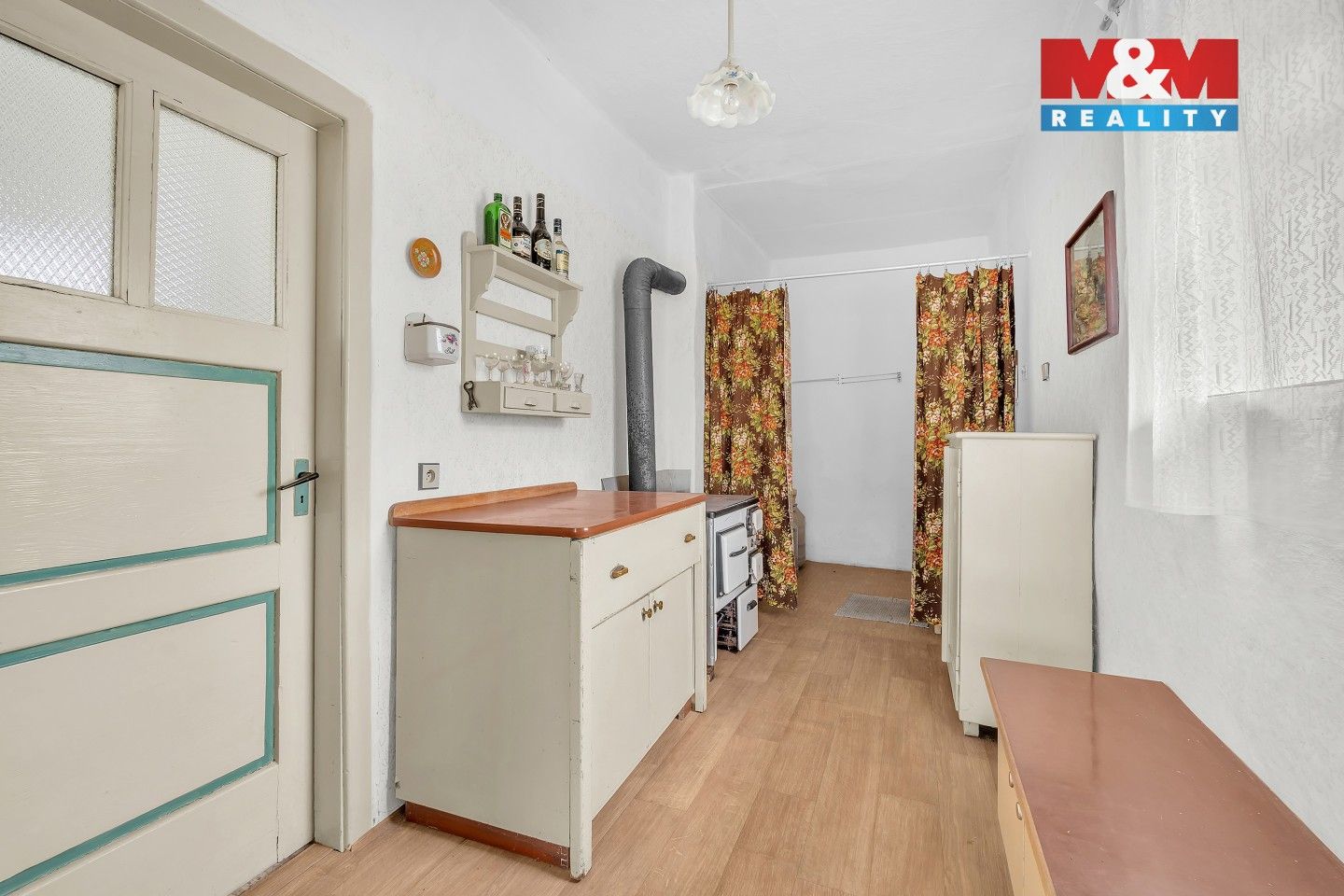 Prodej rodinný dům - Úhrov, Kraborovice, 55 m² - 5