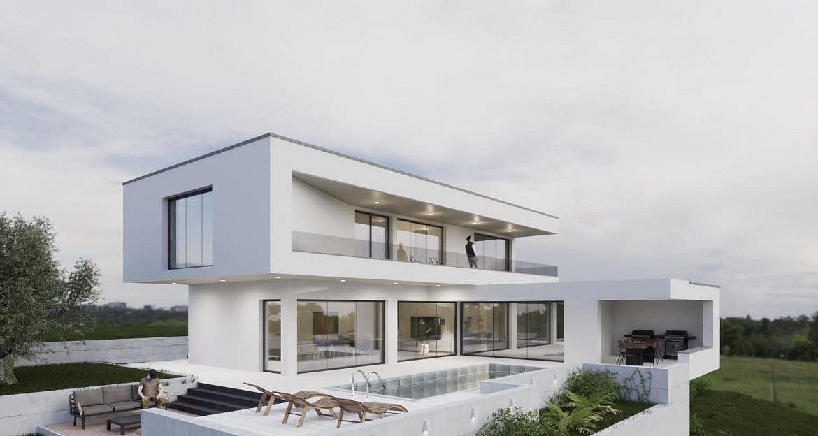 Rodinný dům, 395 m²