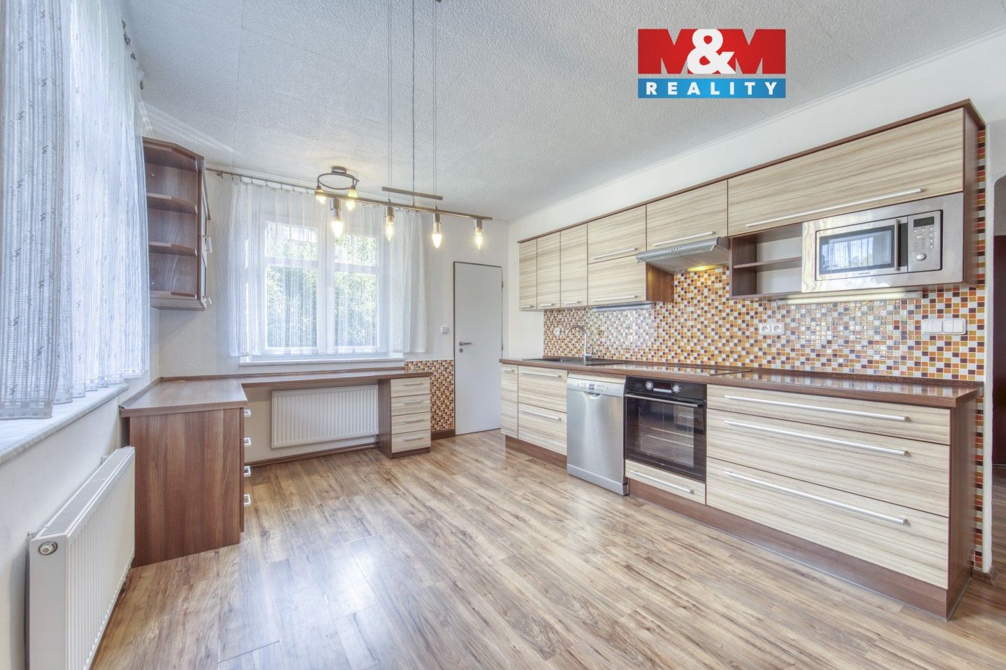 3+1, Na Háji, Aš, 75 m²