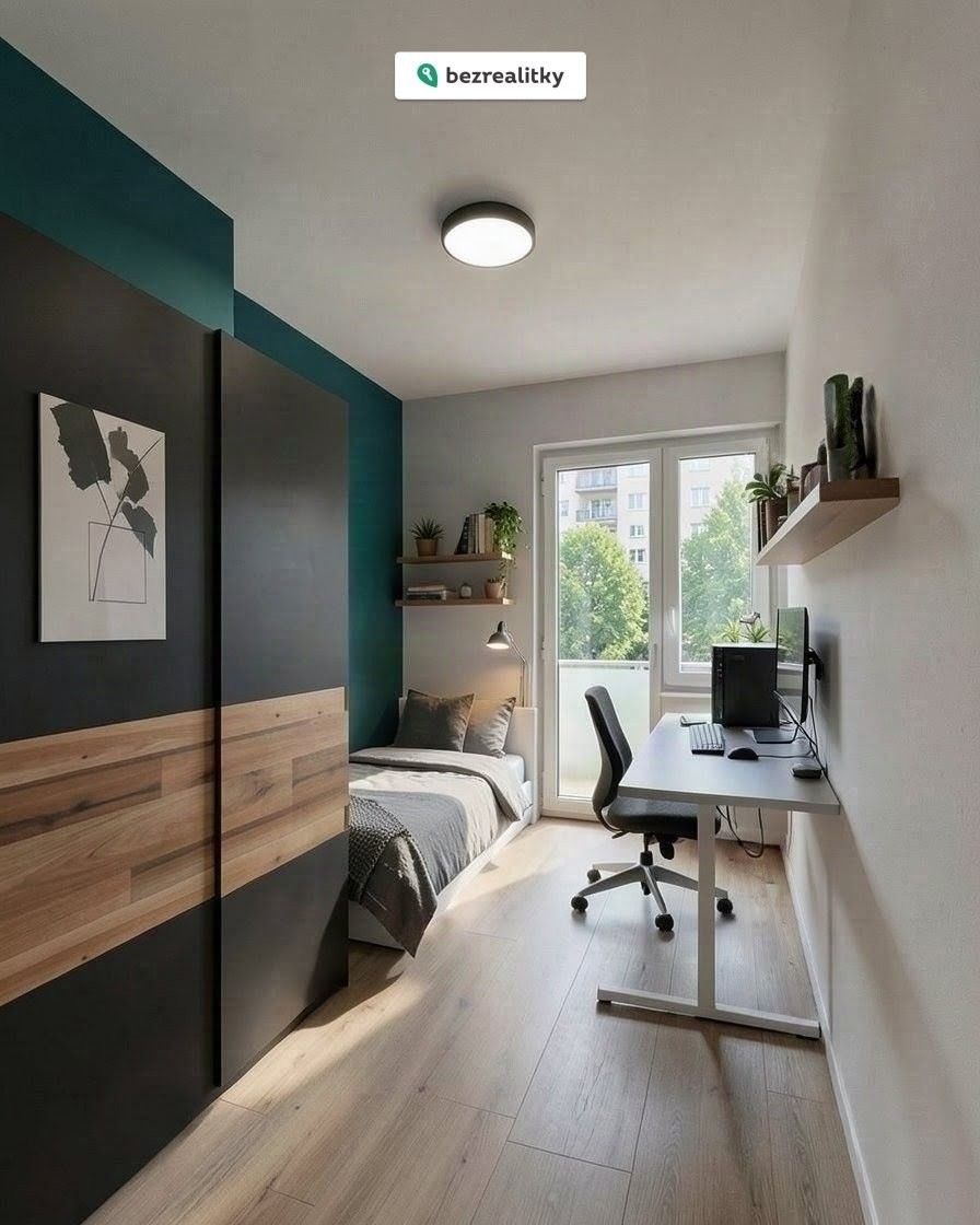 3+kk, Purkyňova 2487, Brno Královo Pole, 65 m² - 2