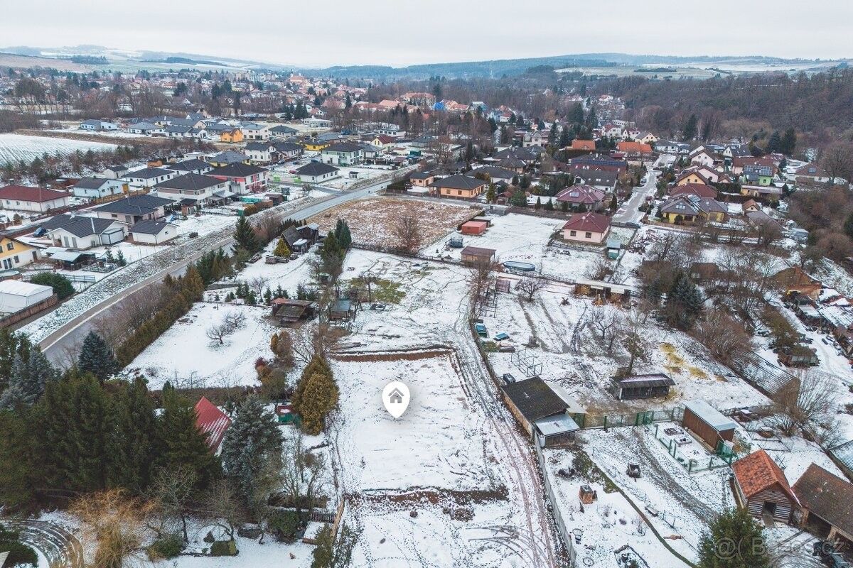 Prodej pozemek pro bydlení - Blovice, 336 01