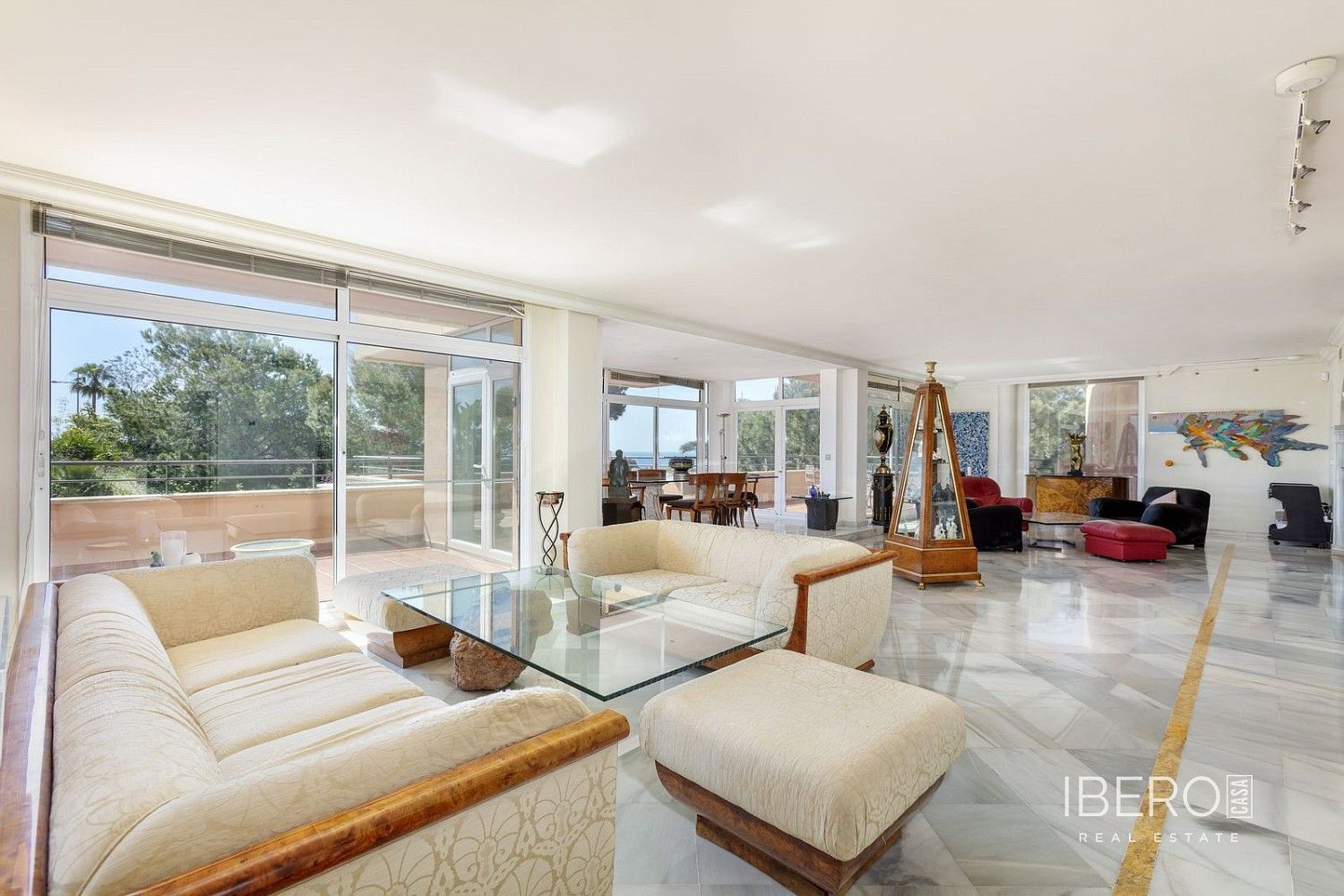 4+kk, Nueva Andalucía, Španělsko, 270 m² - 2