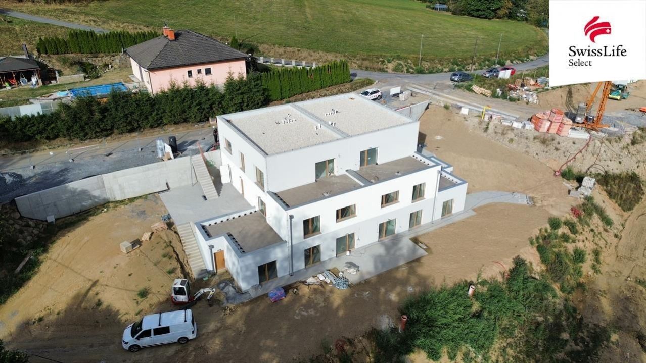 Prodej byt 3+kk - Na Balkáně  , Luka nad Jihlavou, 103 m² - 5