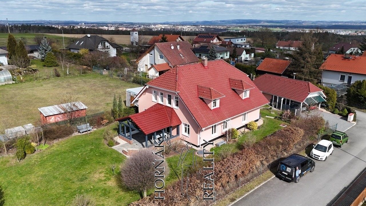 Prodej rodinný dům - Radimovice u Želče, 321 m²