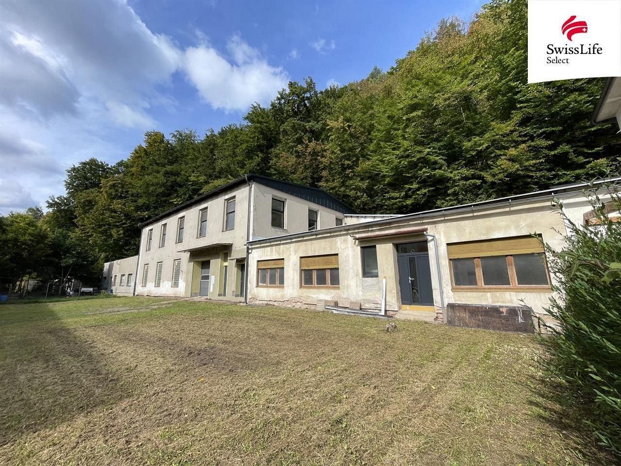 Obchodní prostory, Úpice, okres Trutnov, Královéhradecký kraj, 859 m² - 2