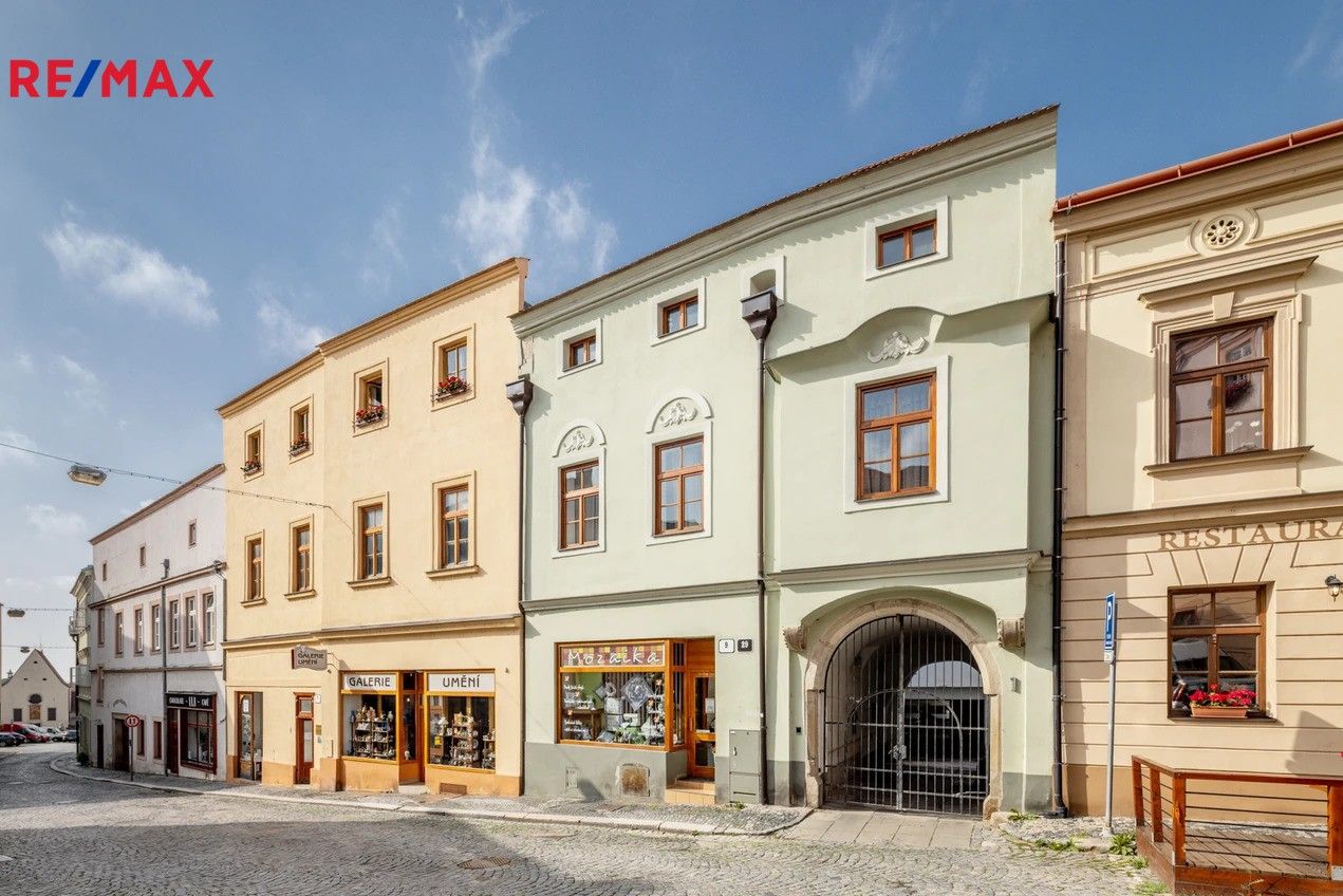Pronájem byt 2+kk - Zelenářská, Znojmo, Česko, 64 m²