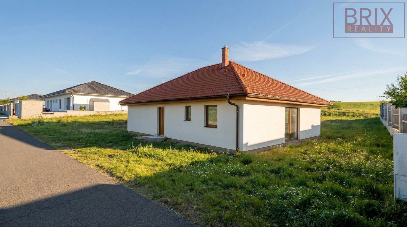 Rodinné domy, Loket, 125 m²