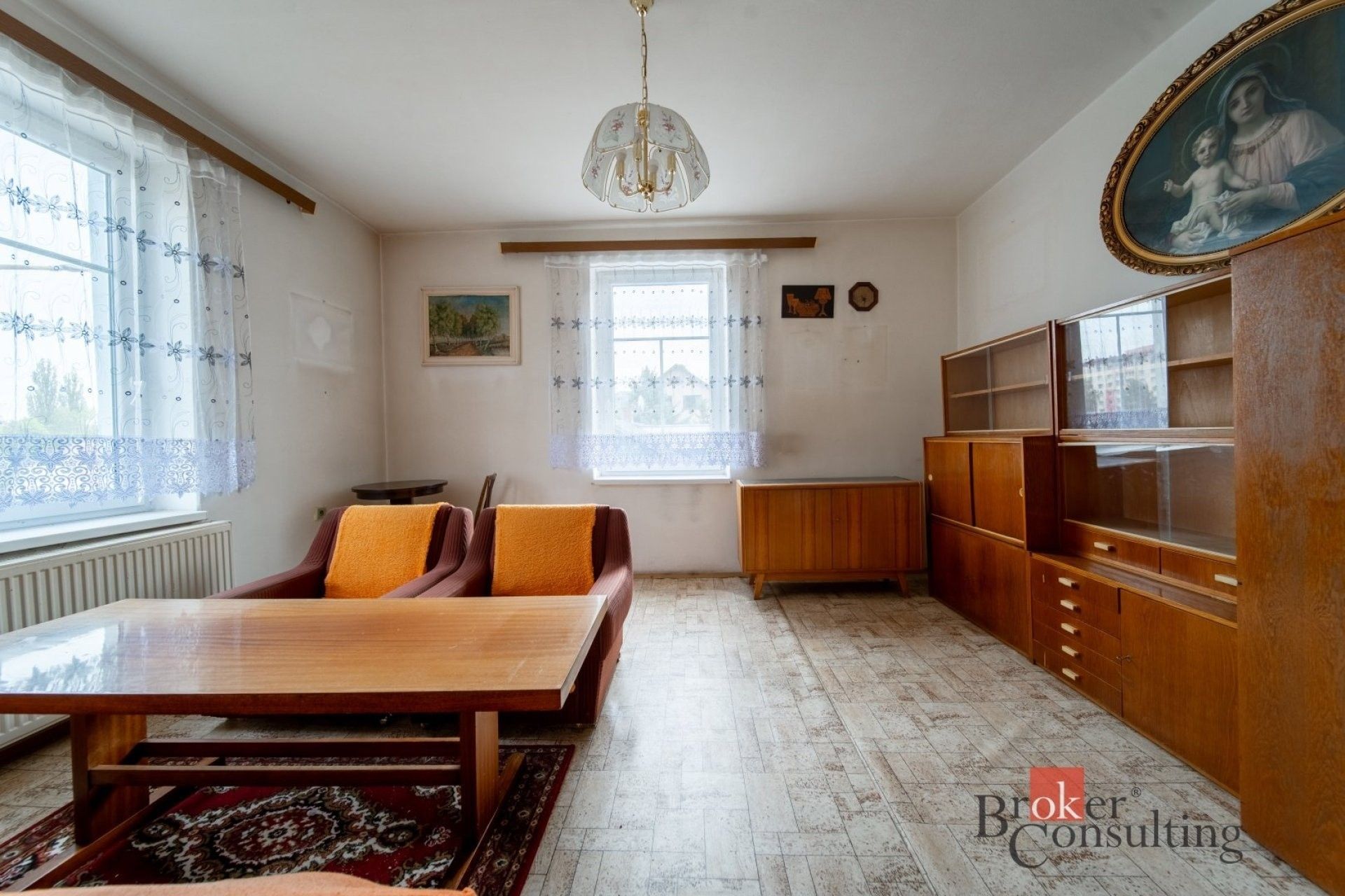 Byt 1+1 · 36 m² · Želenická 61, Děčín VII-Chrochvice - 3