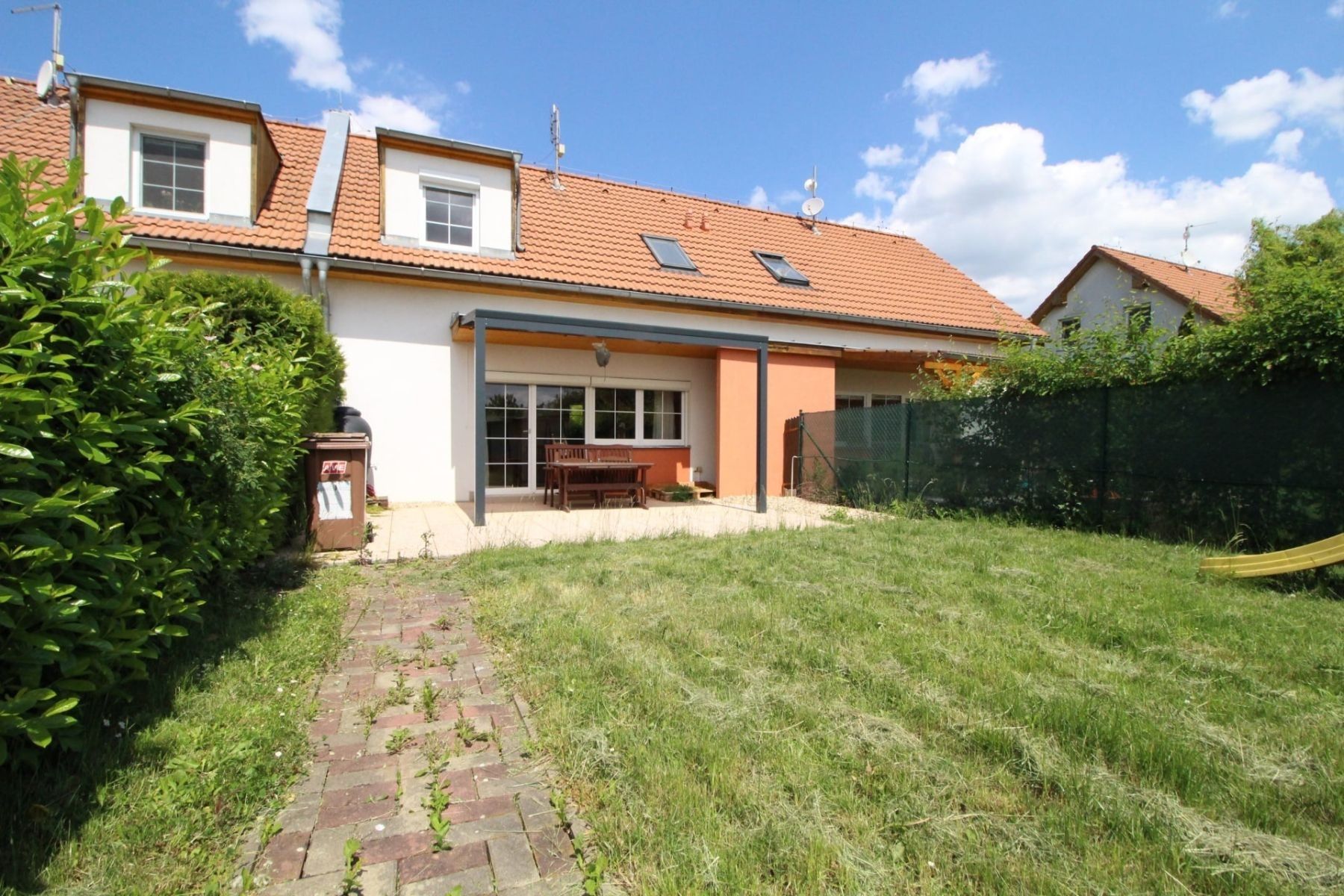 Rodinné domy, Martinská, Kolín - Kolín, Středočeský kraj, 97 m² - 1
